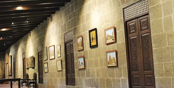 متحف سان أجوستين الفلبين