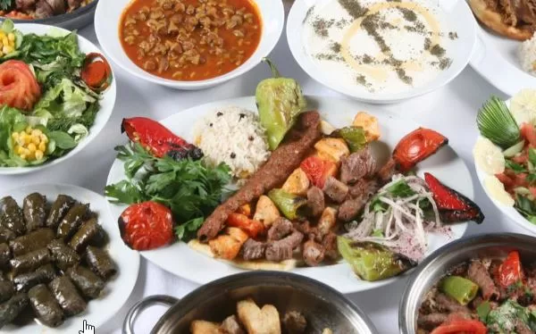 أشهر الأكلات في اسطنبول