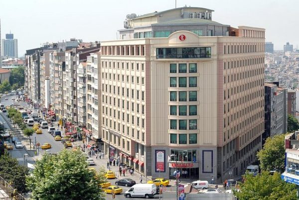 فندق ذا بارما اسطنبول تقسيم