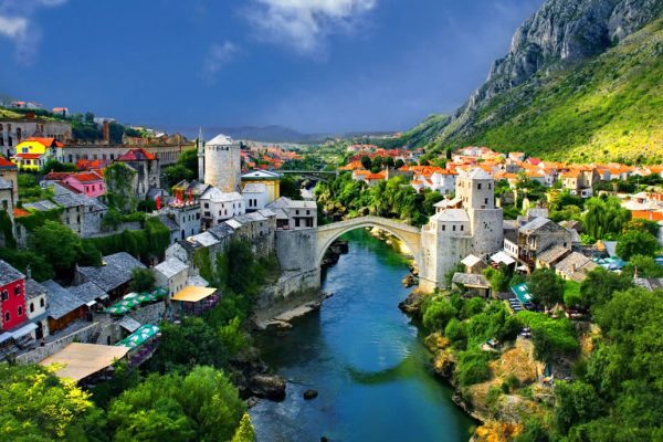 السفر الى البوسنة حيث متعة السفر وأروع المعالم السياحية