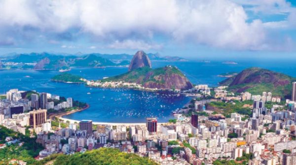 ريو دي جانيرو القلب النابض للبرازيل