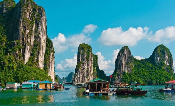 السياحة في فيتنام حيث الطبيعة المدهشة والمتعة بلا حدود