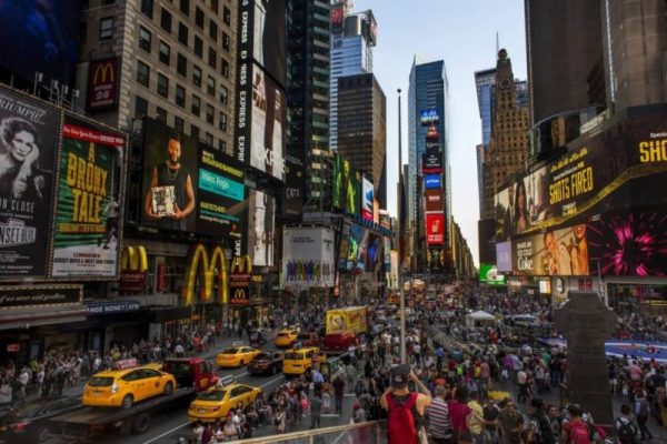 السياحة في نيويورك المدينة التي لا تنام