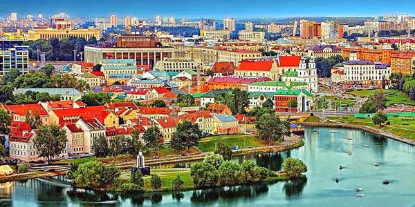 السياحة في روسيا البيضاء