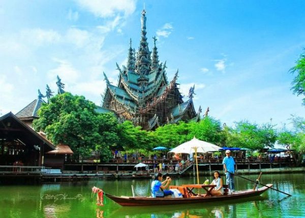 تايلند ارخص دولة للسياحة العائلية