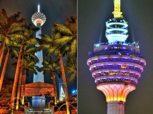 فضل المدن السياحية في ماليزيا