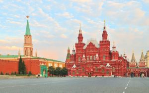 روسيا واجمل الاماكن السياحية فيها
