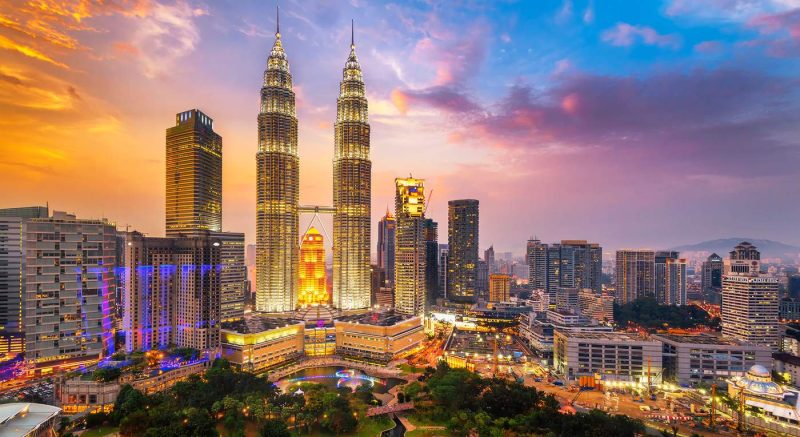 اسعار السياحة في ماليزيا