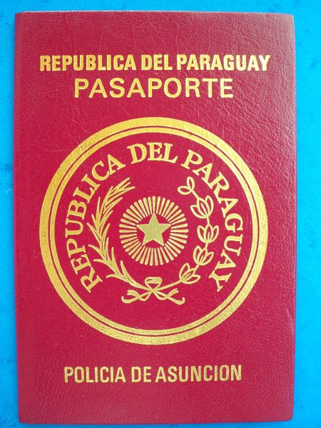 أهم مميزات جواز السفر الخاص ببارغواي
