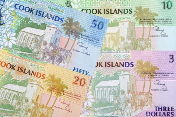 الرواتب في جزر كوك حسب الوظيفة