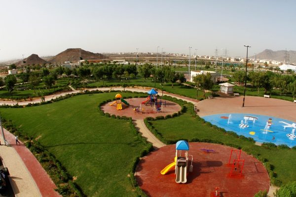 حديقة الملك فهد