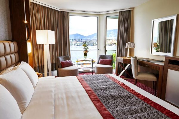 أرخص الفنادق للإقامة في سويسرا