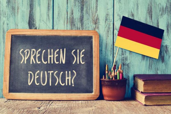 دراسة اللغة الألمانية في ألمانيا مجانًا