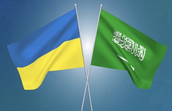 كم تبعد اوكرانيا عن السعوديه