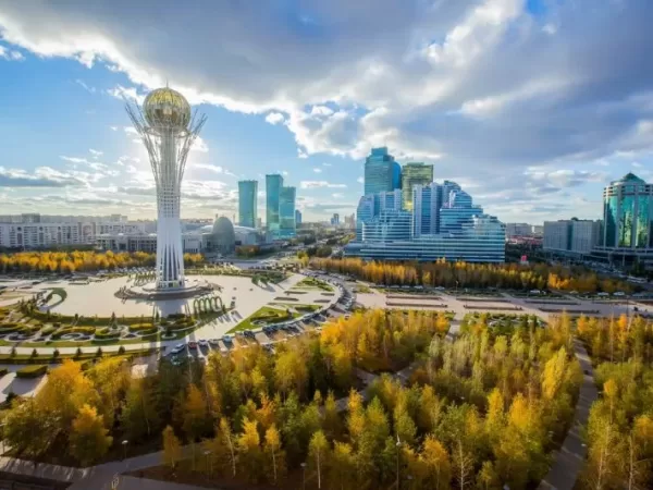 الهجرة إلى كازاخستان