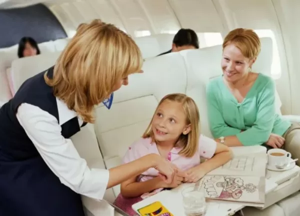 أسعار تذاكر الطيران للاطفال على مصر للطيران