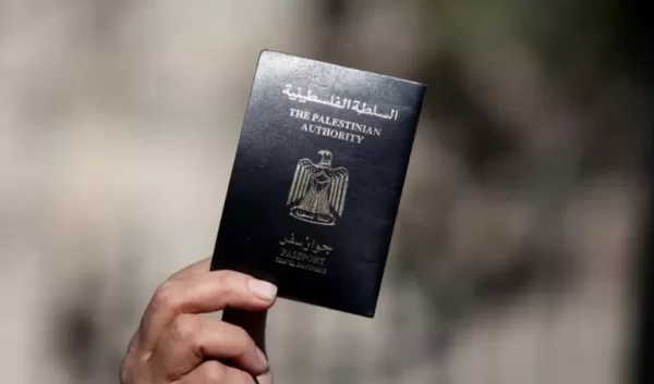 جواز السلطة الفلسطينية والدول المسموح دخولها من أفريقيا