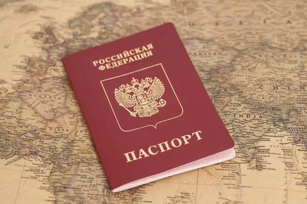 الدول المسموح دخولها بجواز سفر روسي